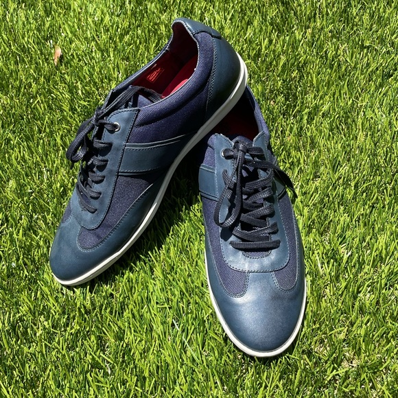 NWOB Herring Targa Trainers Size 11.5 - Picture 3 of 9